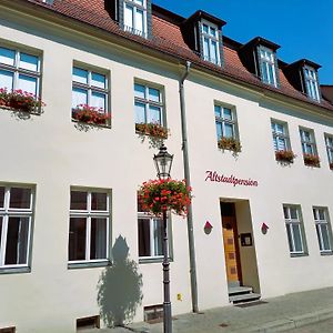 Altstadtpension Brandenburg